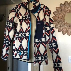 Patagonia retro fleece, S L